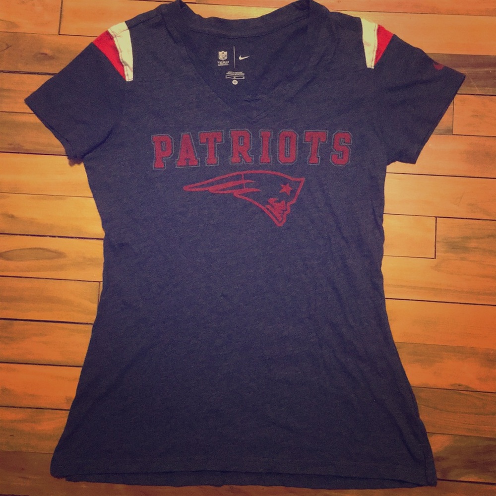 New England Patriots t-shirt